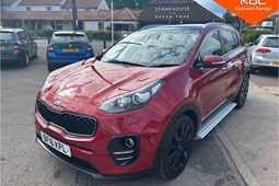 Kia Sportage (16-21) 2.0 CRDi KX-4 5d Auto For Sale - Green Tree Cars Ltd, Doncaster