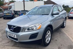 Volvo XC60 (08-17) D3 (163bhp) DRIVe SE (Start Stop) 5d For Sale - Green Tree Cars Ltd, Doncaster