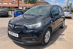 Vauxhall Crossland X SUV (17-20) SE 1.2 (81PS) 5d For Sale - Green Tree Cars Ltd, Doncaster