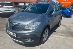 Vauxhall Mokka (12-16) 1.7 CDTi Tech Line 4WD 5d For Sale - Green Tree Cars Ltd, Doncaster