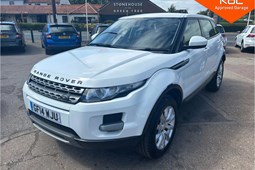 Land Rover Range Rover Evoque (11-19) 2.2 eD4 Pure 2WD Hatchback 5d For Sale - Green Tree Cars Ltd, Doncaster