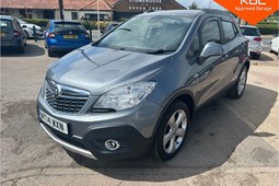 Vauxhall Mokka (12-16) 1.7 CDTi Exclusiv 5d For Sale - Green Tree Cars Ltd, Doncaster