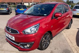 Mitsubishi Mirage (13-21) 1.2 Juro 5d For Sale - Green Tree Cars Ltd, Doncaster