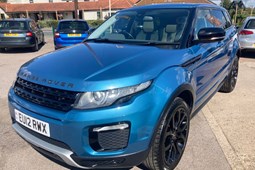 Land Rover Range Rover Evoque (11-19) 2.2 SD4 Dynamic Hatchback 5d Auto For Sale - Green Tree Cars Ltd, Doncaster