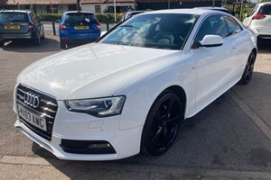 Audi A5 Coupe (07-16) 3.0 TDI (245bhp) Quattro S Line 2d S Tronic For Sale - Green Tree Cars Ltd, Doncaster