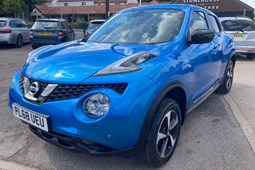 Nissan Juke SUV (10-19) Bose Personal Edition 1.6 112PS 5d For Sale - Green Tree Cars Ltd, Doncaster