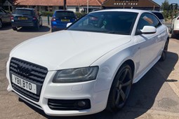 Audi A5 Coupe (07-16) 2.0 TDI Black Edition (Start Stop) (2011) 2d For Sale - Green Tree Cars Ltd, Doncaster