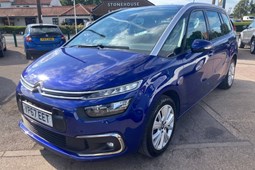 Citroen Grand C4 Picasso (14-18) Feel BlueHDi 120 S&S 5d For Sale - Green Tree Cars Ltd, Doncaster