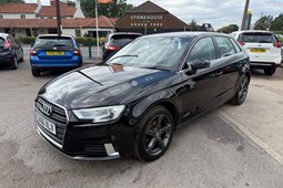 Audi A3 Sportback (13-20) Sport 2.0 TDI 150PS (05/16 on) 5d For Sale - Green Tree Cars Ltd, Doncaster