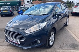 Ford Fiesta (08-17) 1.5 TDCi Zetec 5d For Sale - Green Tree Cars Ltd, Doncaster