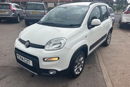 Fiat Panda 4x4 (12-23) 0.9 TwinAir (85bhp) 4X4 5d For Sale - Green Tree Cars Ltd, Doncaster