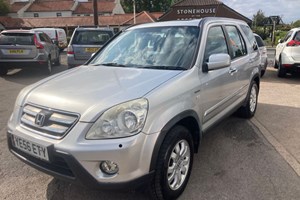 Honda CR-V (01-06) 2.0 i-VTEC Sport 5d Auto For Sale - Green Tree Cars Ltd, Doncaster