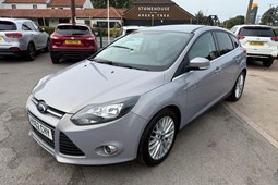Ford Focus Hatchback (11-18) 1.6 TDCi (115bhp) Zetec 5d For Sale - Green Tree Cars Ltd, Doncaster