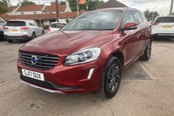 Volvo XC60 (08-17) D4 (190bhp) SE Lux Nav AWD 5d Geartronic For Sale - Green Tree Cars Ltd, Doncaster