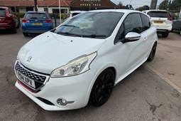 Peugeot 208 GTi (12-18) 1.6 THP GTi 3d For Sale - Green Tree Cars Ltd, Doncaster