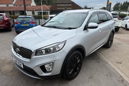 Kia Sorento SUV (15-20) 2.2 CRDi KX-2 5d Auto For Sale - Green Tree Cars Ltd, Doncaster