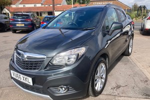 Vauxhall Mokka (12-16) 1.6 CDTi Exclusiv 5d Auto For Sale - Green Tree Cars Ltd, Doncaster