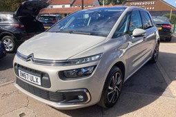 Citroen C4 Picasso (13-18) Feel PureTech 130 S&S EAT6 auto 5d For Sale - Green Tree Cars Ltd, Doncaster