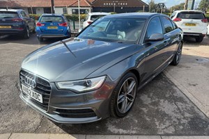 Audi A6 Saloon (11-18) 3.0 TDI Quattro S Line 4d S Tronic For Sale - Green Tree Cars Ltd, Doncaster