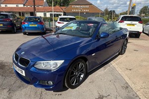 BMW 3-Series Convertible (07-13) 320i M Sport (2010) 2d For Sale - Green Tree Cars Ltd, Doncaster