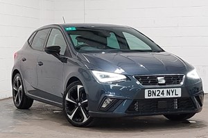 SEAT Ibiza Hatchback (17 on) 1.0 TSI 115 FR Sport 5dr DSG For Sale - Arnold Clark Fiat/Kia/Abarth (Seafield), Edinburgh