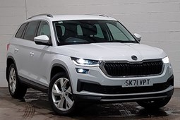 Skoda Kodiaq SUV (17-23) 1.5 TSI SE L 5dr DSG [7 Seat] For Sale - Arnold Clark Fiat/Kia/Abarth (Seafield), Edinburgh