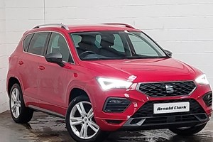 SEAT Ateca SUV (16 on) 1.5 TSI EVO FR 5d For Sale - Arnold Clark Fiat/Kia/Abarth (Seafield), Edinburgh