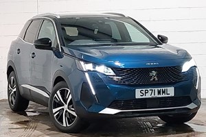 Peugeot 3008 SUV (16-24) 1.5 BlueHDi GT 5dr EAT8 For Sale - Arnold Clark Fiat/Kia/Abarth (Seafield), Edinburgh