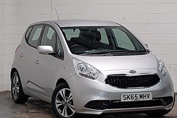 Kia Venga (10-19) 1.4 ISG 2 5d For Sale - Arnold Clark Fiat/Kia/Abarth (Seafield), Edinburgh