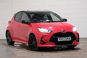 Toyota Yaris (20 on) 1.5 Hybrid Launch Edition CVT 5d For Sale - Arnold Clark Fiat/Kia/Abarth (Seafield), Edinburgh