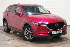Mazda CX-5 SUV (17 on) Skyactiv-G 165ps 2WD Sport 5d For Sale - Arnold Clark Fiat/Kia/Abarth (Seafield), Edinburgh
