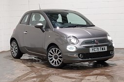 Fiat 500 Hatchback (08-24) 1.0 Mild Hybrid Dolcevita Plus 3dr For Sale - Arnold Clark Fiat/Kia/Abarth (Seafield), Edinburgh