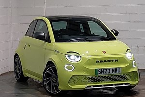 Abarth 500e Hatchback (23 on) 114kW Turismo 42.2kWh 3dr Auto For Sale - Arnold Clark Fiat/Kia/Abarth (Seafield), Edinburgh