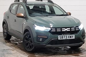 Dacia Sandero Stepway (21 on) 1.0 TCe Extreme 5dr For Sale - Arnold Clark Fiat/Kia/Abarth (Seafield), Edinburgh