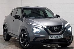 Nissan Juke SUV (19 on) 1.0 DiG-T 114 N-Connecta 5dr For Sale - Arnold Clark Fiat/Kia/Abarth (Seafield), Edinburgh