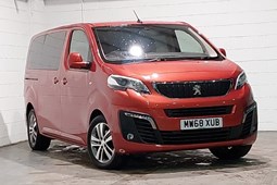 Peugeot Traveller MPV (16-24) Allure Standard 2.0 BlueHDi 180 EAT8 auto S&S (8-seat) 5d For Sale - Arnold Clark Fiat/Kia/Abarth (Seafield), Edinburgh