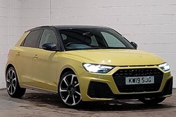 Audi A1 Sportback (18 on) S Line Contrast Edition 35 TFSI 150PS S Tronic auto 5d For Sale - Arnold Clark Fiat/Kia/Abarth (Seafield), Edinburgh