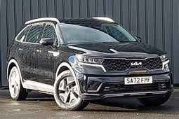 Kia Sorento SUV (20 on) 1.6 T-GDi HEV 2 Auto 5d For Sale - Arnold Clark Fiat/Kia/Abarth (Seafield), Edinburgh