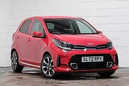 Kia Picanto Hatchback (17 on) 1.0 GT-line 5dr [4 seats] For Sale - Arnold Clark Fiat/Kia/Abarth (Seafield), Edinburgh