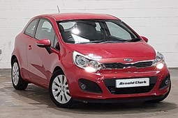 Kia Rio (11-17) 1.25 2 3d For Sale - Arnold Clark Fiat/Kia/Abarth (Seafield), Edinburgh