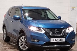 Nissan X-Trail (14-22) Acenta Premium (7-Seat Upgrade) 1.7 dCi 150 CVT auto 5d For Sale - Arnold Clark Fiat/Kia/Abarth (Seafield), Edinburgh