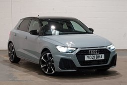 Audi A1 Sportback (18 on) 35 TFSI Black Edition 5dr S Tronic For Sale - Arnold Clark Fiat/Kia/Abarth (Seafield), Edinburgh