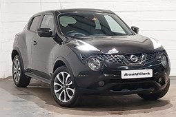 Nissan Juke SUV (10-19) 1.6 [112] Tekna CVT [Bose] 5d For Sale - Arnold Clark Fiat/Kia/Abarth (Seafield), Edinburgh