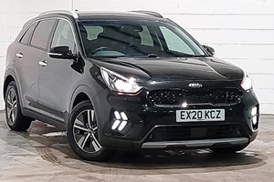 Kia Niro SUV (16-22) 2 1.6 GDi 1.56kWh lithium-ion 139bhp 6DCT auto 5d For Sale - Arnold Clark Fiat/Kia/Abarth (Seafield), Edinburgh