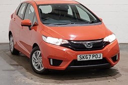 Honda Jazz (15-20) 1.3 SE 5d For Sale - Arnold Clark Fiat/Kia/Abarth (Seafield), Edinburgh