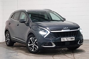 Kia Sportage SUV (22 on) 1.6T GDi ISG 3 5dr For Sale - Arnold Clark Fiat/Kia/Abarth (Seafield), Edinburgh