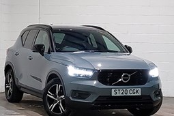 Volvo XC40 SUV (17 on) R-Design T3 FWD (04/19-) 5d For Sale - Arnold Clark Fiat/Kia/Abarth (Seafield), Edinburgh