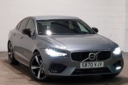 Volvo S90 (16-23) R-Design Plus D4 FWD auto 4d For Sale - Arnold Clark Fiat/Kia/Abarth (Seafield), Edinburgh