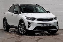 Kia Stonic SUV (17 on) 1.0T GDi Connect 5dr For Sale - Arnold Clark Fiat/Kia/Abarth (Seafield), Edinburgh