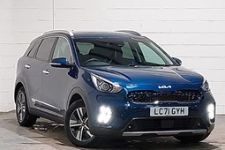 Kia Niro SUV (16-22) PHEV 1.6 GDi 8.9kWh lithium-ion 139bhp DCT auto (07/19-) 5d For Sale - Arnold Clark Fiat/Kia/Abarth (Seafield), Edinburgh